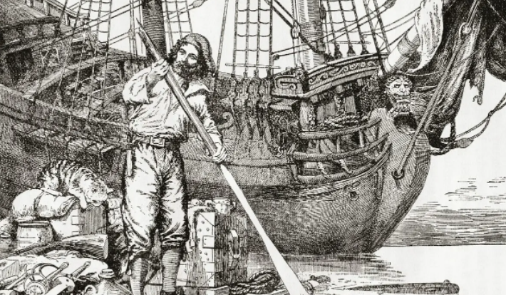 鲁滨逊漂流记是自传体小说吗