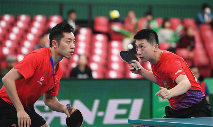 乒乓球三大赛是什么