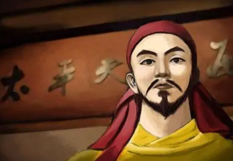 广西出过皇帝是谁