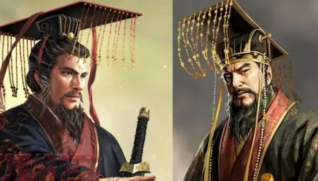 秦始皇比刘邦大几岁