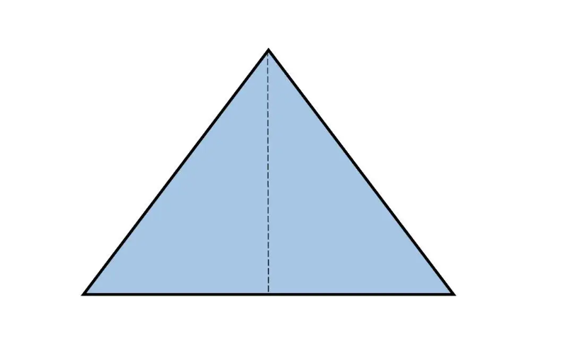 三角形是不是轴对称图形