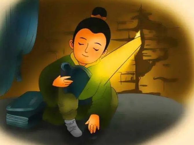 名人小时候刻苦读书故事有哪些