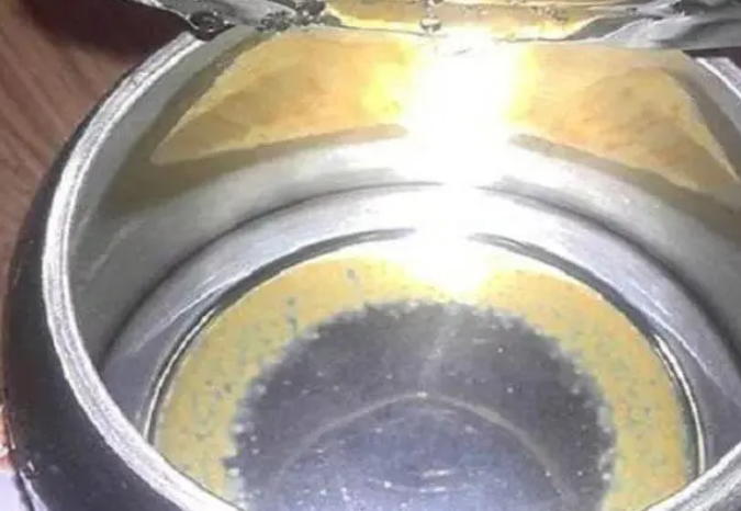 水垢对人体有害吗