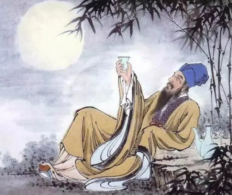 天下谁人不识君上一句