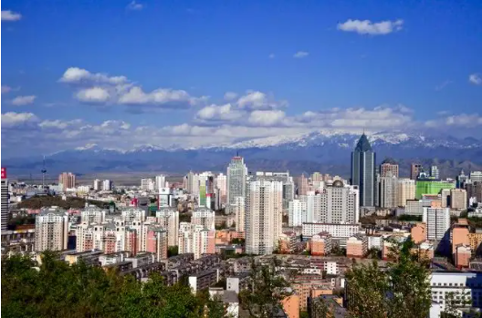 乌鲁木齐市在哪个省