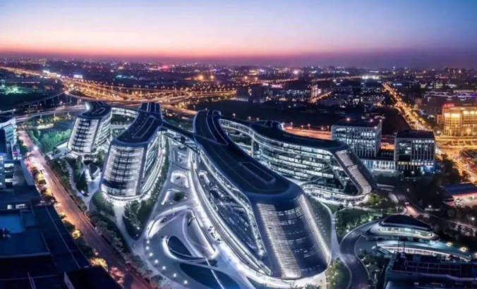 上海虹桥站属于哪个区