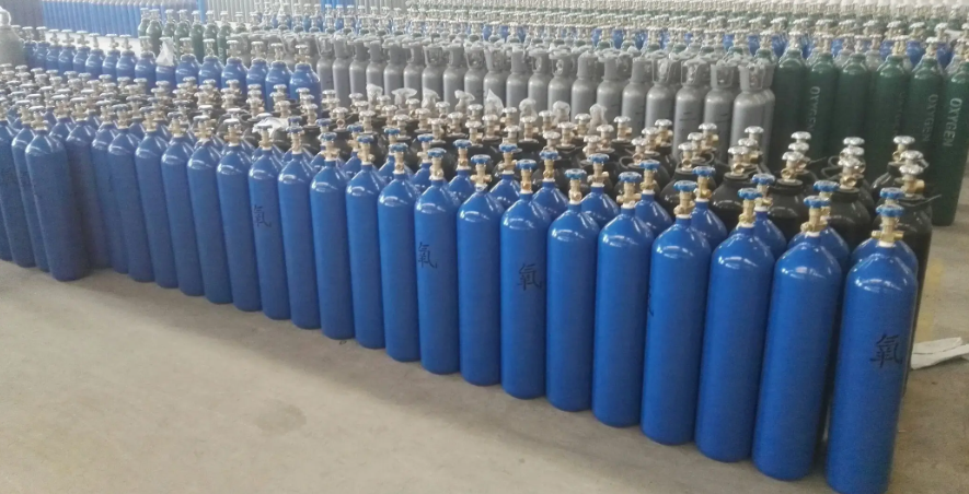 氧气的密度是多少？