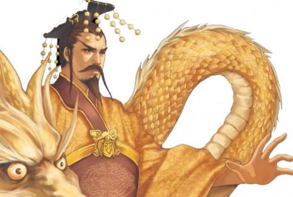 中华民族的人文始祖是谁