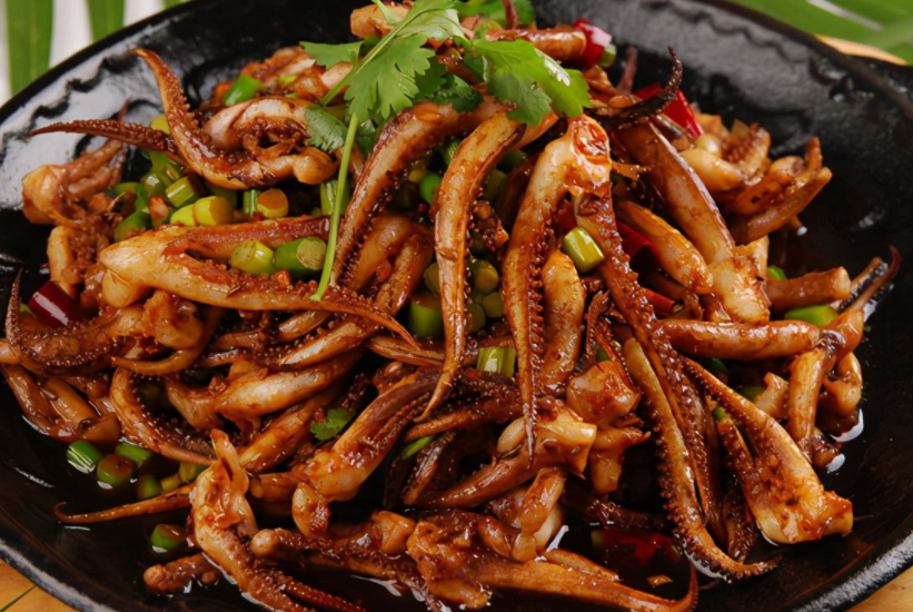 不属于鱼的是鱿鱼还是鳝鱼