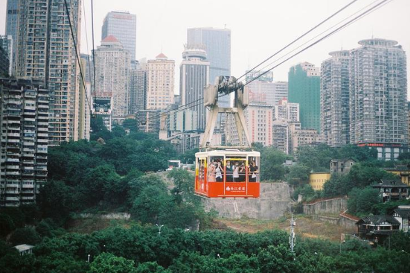 重庆为什么叫山城