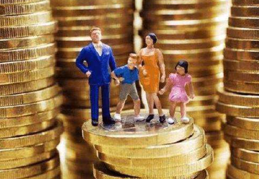 为什么一个家庭&ldquo;富&rdquo;不起来