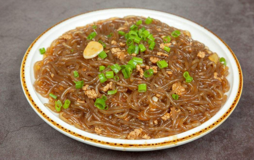 粉条用开水泡还是冷水