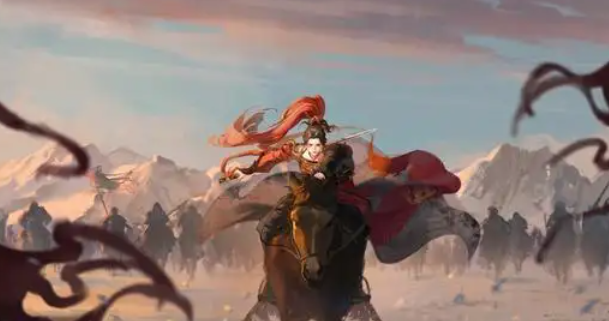 花木兰的故事出自哪里