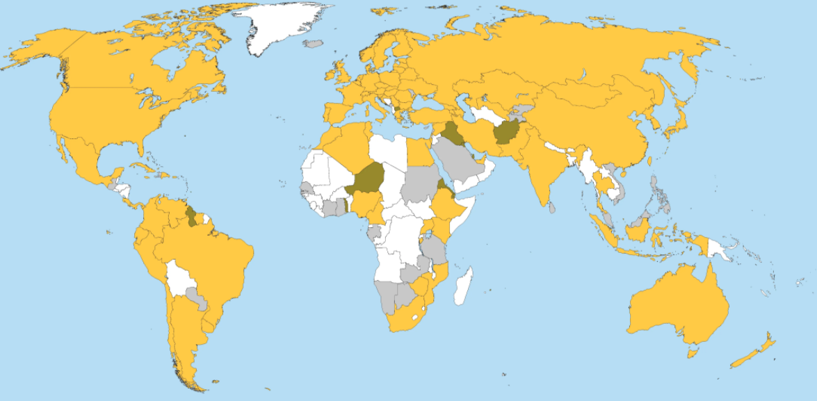 四大洋七大洲是哪些
