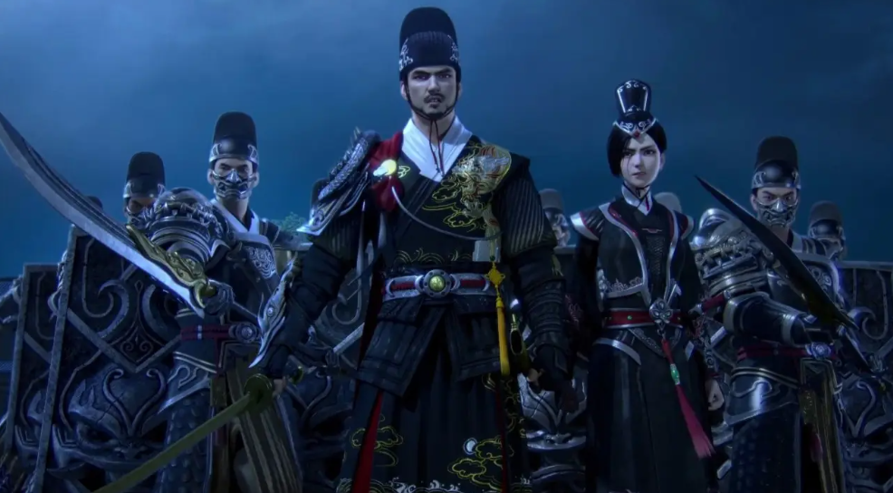 明朝锦衣卫最后结局