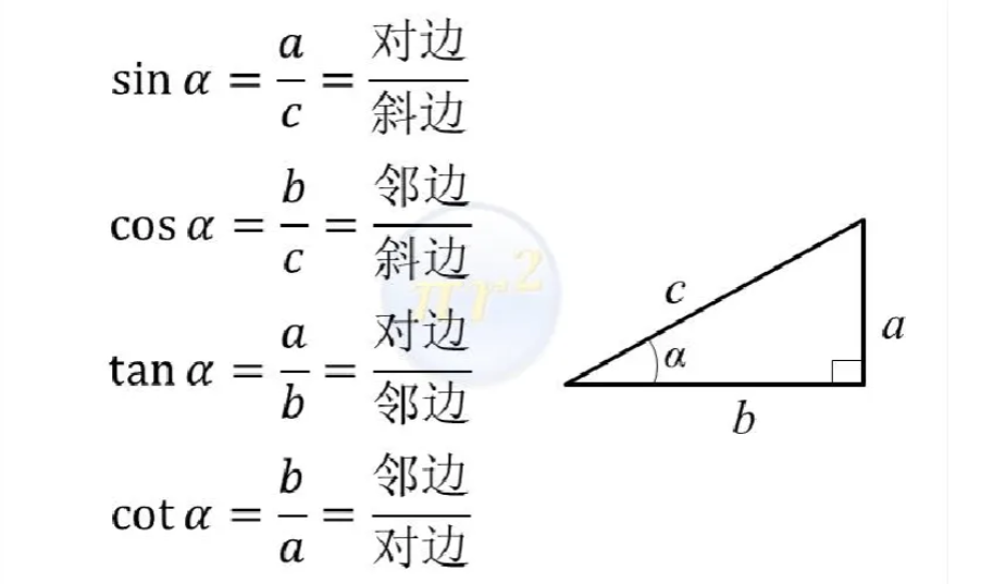 三角形公式是什么
