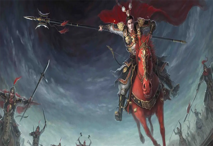 大丈夫生于天地之间是谁说的