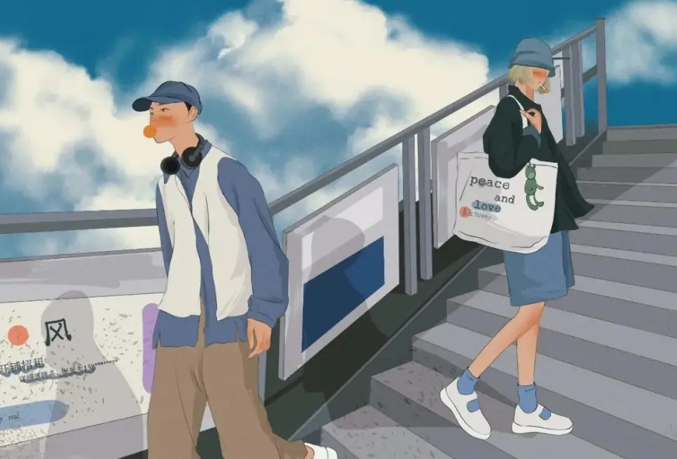 两个人互相暗恋的特征有哪些