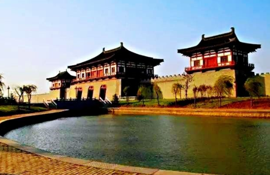 柳条无力魏王堤写的是哪个城市