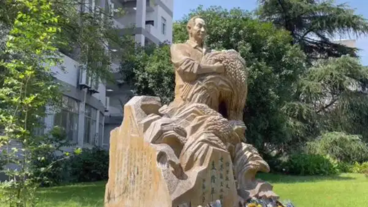 袁隆平是不是院士