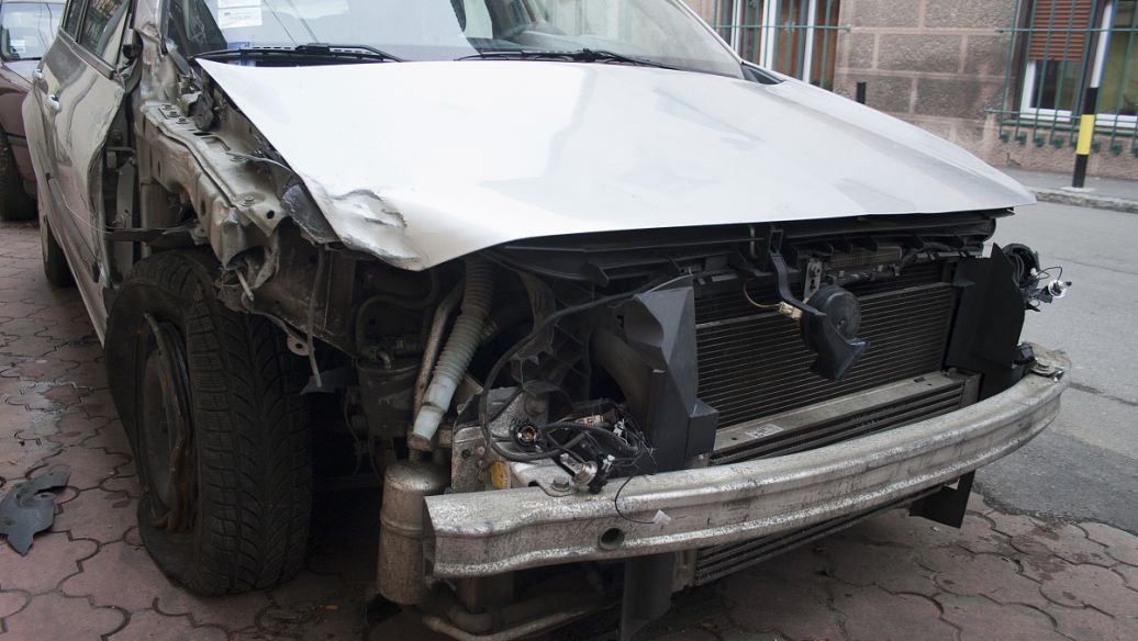 车辆卖废铁了怎么销户