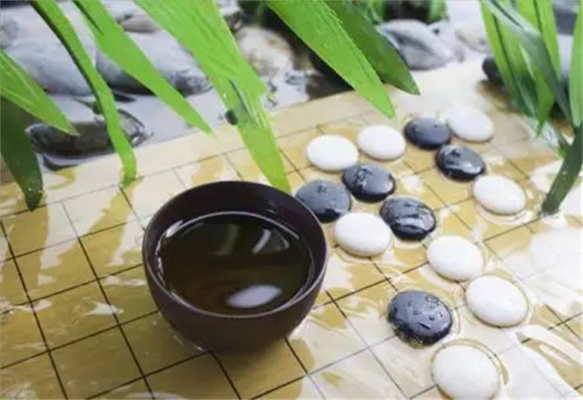 围棋起源于哪个国家?