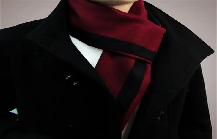 给男生织围巾起多少针比较好