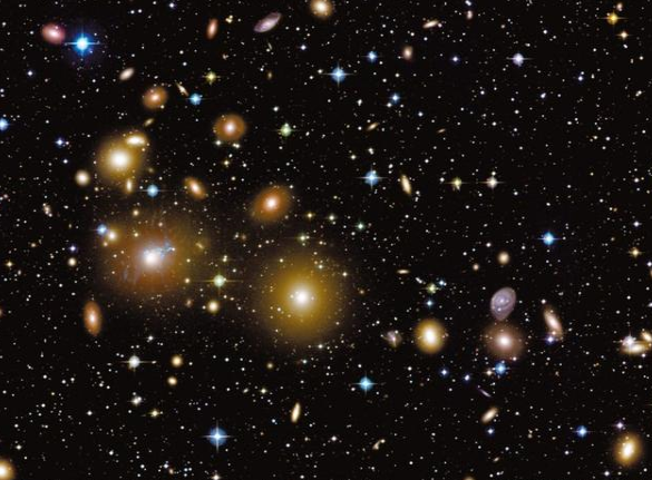 宇宙有多少个星系