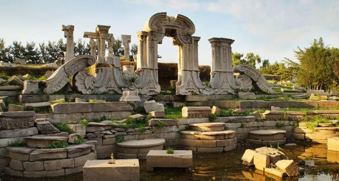 圆明园建立的时间是什么时候