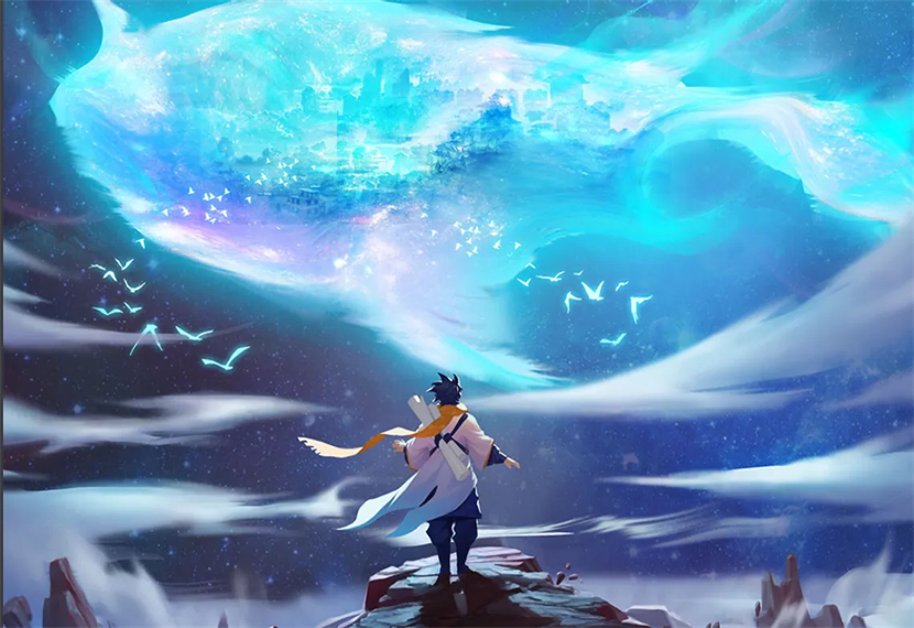 鲲之大不知其几千里也作者是谁