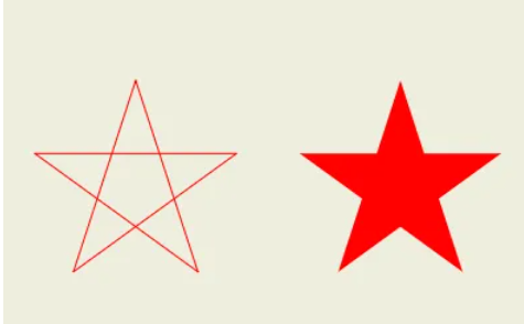 五角星是不是轴对称图形