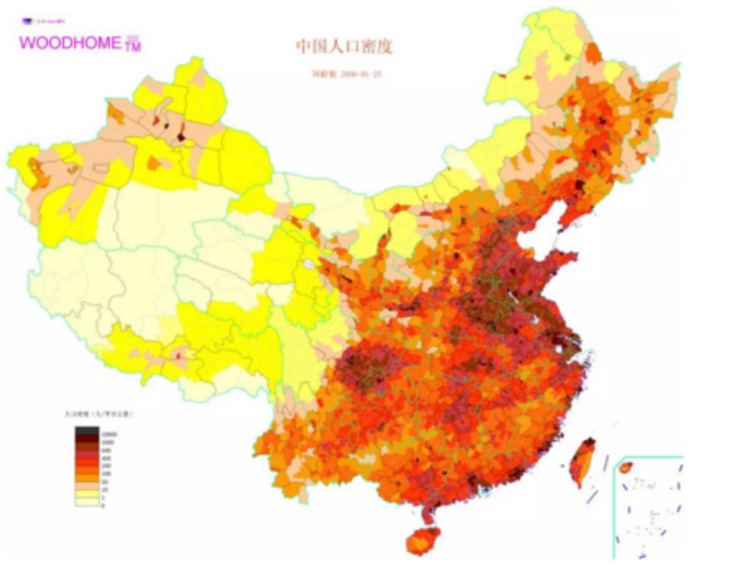 2021年中国有多少人口