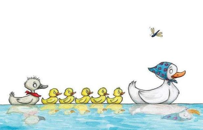 丑小鸭告诉我们了什么道理