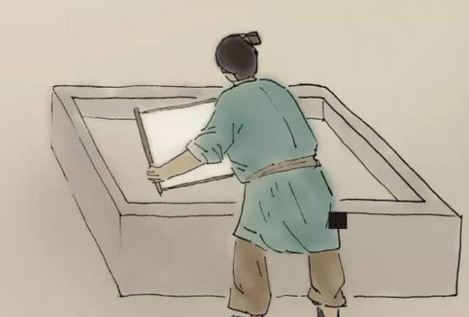 中国的四大发明是什么