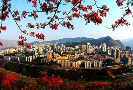 四川攀枝花是几线城市