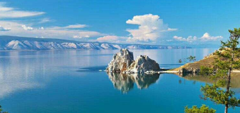 贝加尔湖属于哪个国家