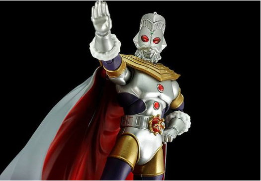 奥特之王的儿子是谁