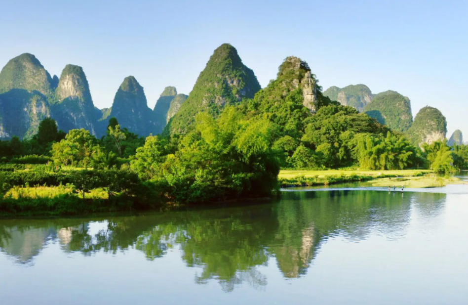 桂林四绝的是哪四个