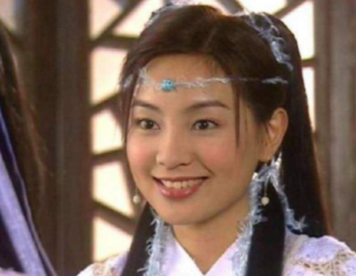 小昭是谁的女儿