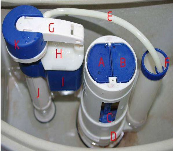 马桶不上水是什么原因导致的