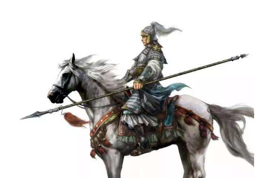 赵云是怎么死的