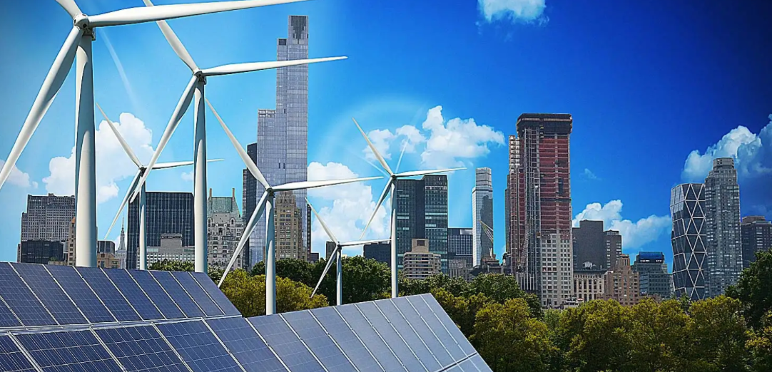 中国已经成为可再生能源第几大国