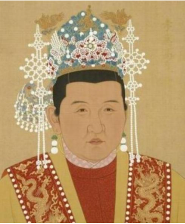 马皇后怎么死的？