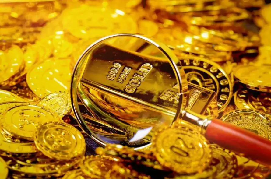 通货膨胀下什么最保值?