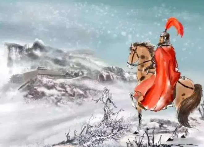 醉卧沙场君莫笑古来征战几人回是谁的诗