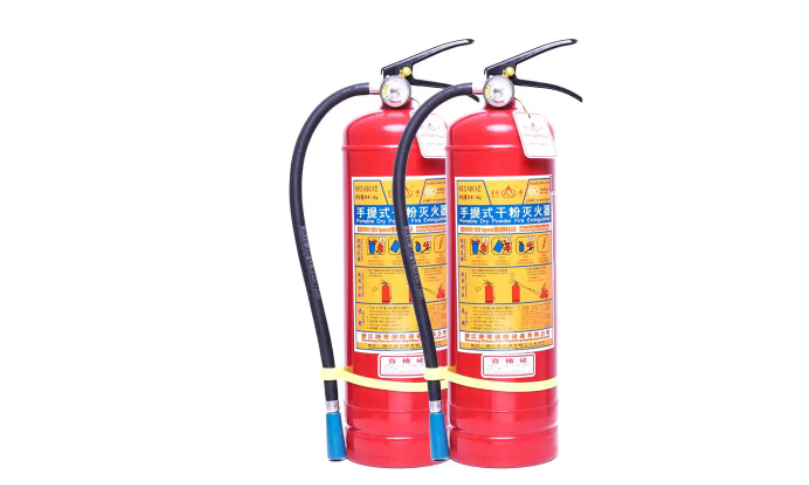 干粉灭火器的原理是什么