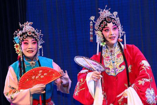 中国戏曲种类有哪些?