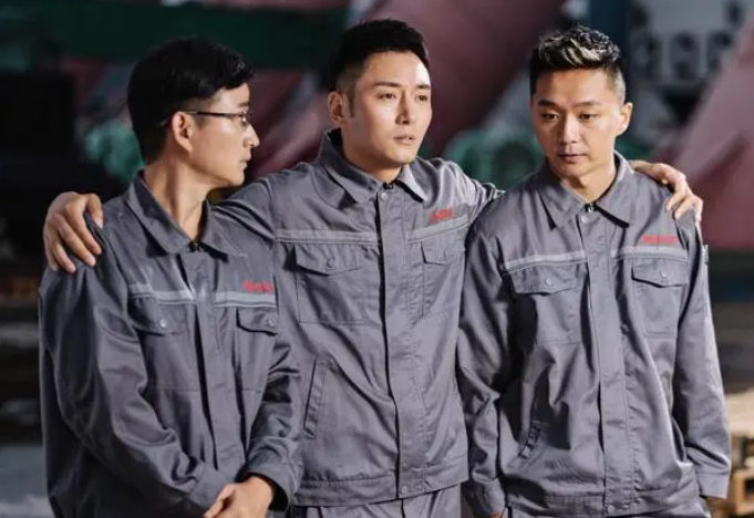 奋进的旋律认爷爷第几集