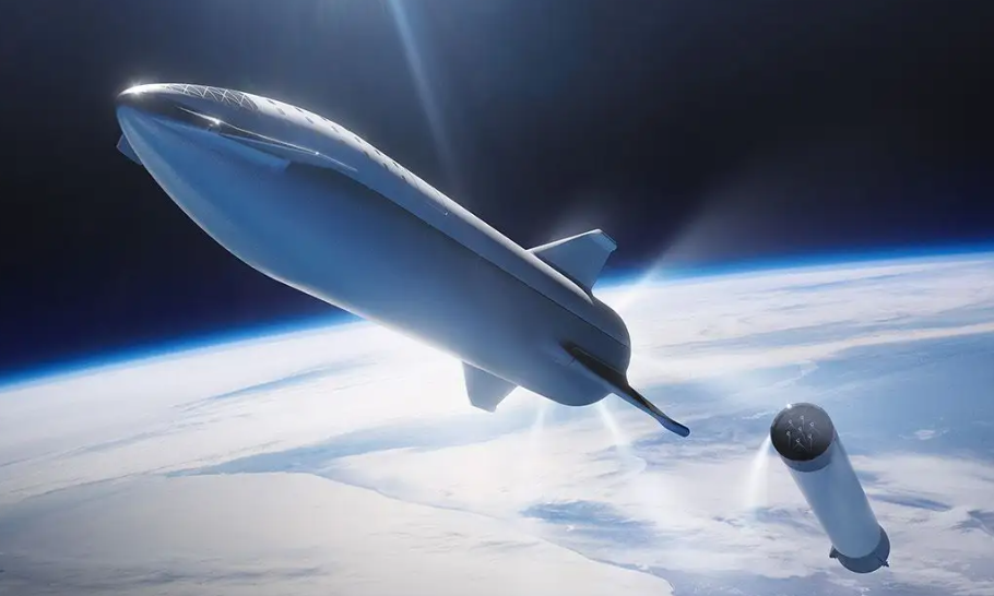 飞船是怎么返回地面的