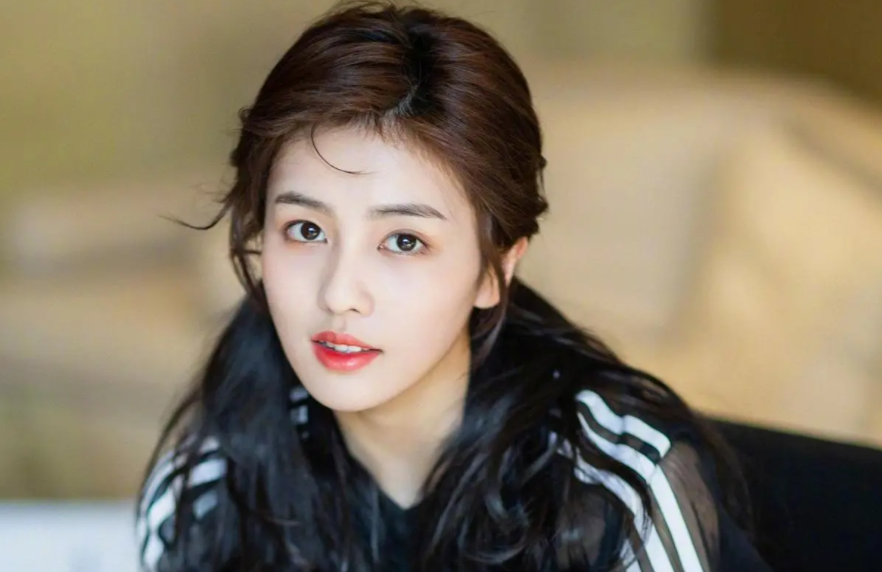 白鹿是几线明星